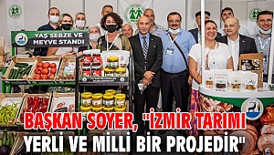 Başkan Soyer, 