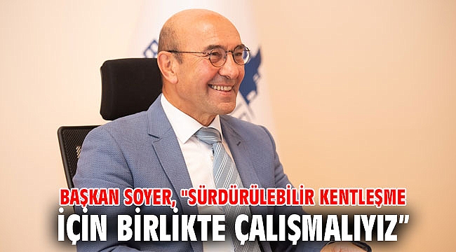 Başkan Soyer,