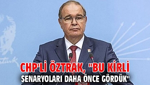 CHP'li Öztrak, 