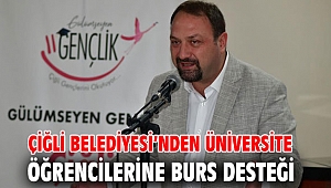 Çiğli Belediyesi’nden Üniversite Öğrencilerine Burs Desteği