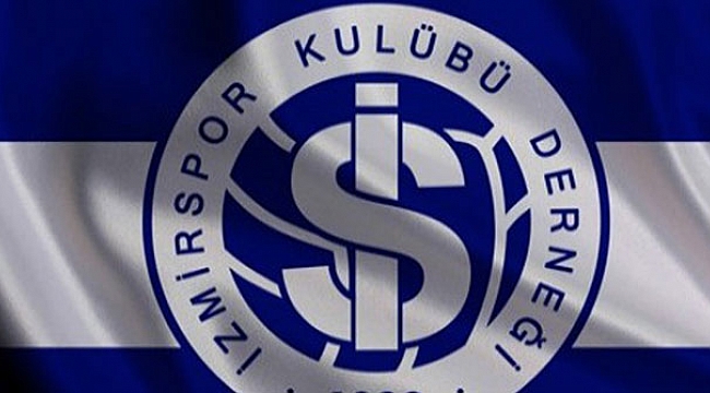 İzmirspor’da şok bir ayrılık yaşandı