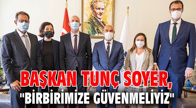 Tunç Soyer,