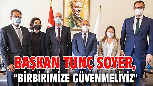 Tunç Soyer, 