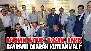 Başkan Batur, 