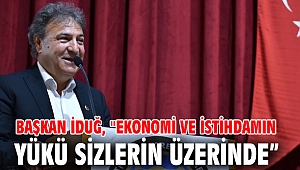 Başkan İduğ, 