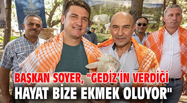 Başkan Soyer,