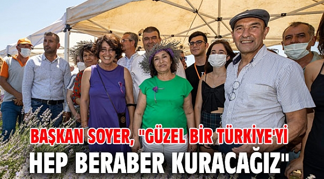Başkan Soyer,