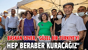 Başkan Soyer, 