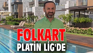 Folkart Platin Lig'de