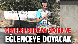 Gençler Buca’da spora ve eğlenceye doyacak 
