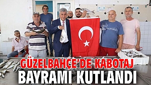 Güzelbahçe’de Kabotaj Bayramı kutlandı