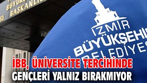 İBB, üniversite tercihinde gençleri yalnız bırakmıyor