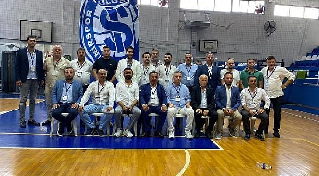 İzmirspor'da Topaloğlu dönemi başladı