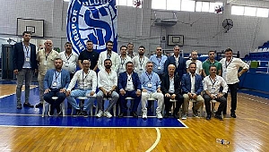 İzmirspor'da Topaloğlu dönemi başladı