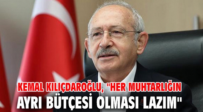 Kemal Kılıçdaroğlu,