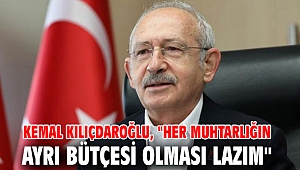 Kemal Kılıçdaroğlu, 