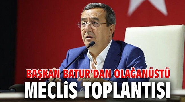 Konak’ta riskli yapıların dönüşümü için olağanüstü toplantı