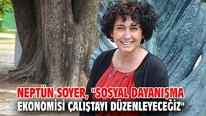Neptün Soyer, 