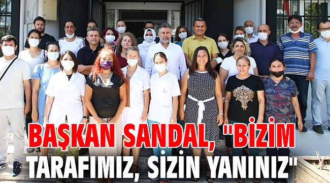 SANDAL,