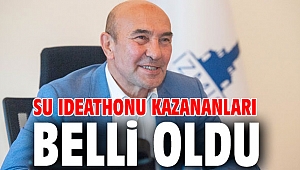 Su Ideathonu kazananları belli oldu