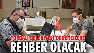 Torbalı Belediyesi öğrencilere LGS'de rehber olacak!