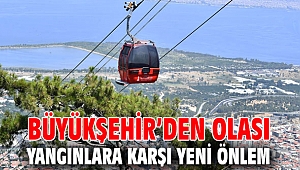 Balçova Teleferik Tesisleri bir hafta süreyle kapatıldı