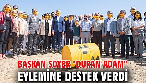 Başkan Soyer 