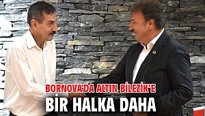 Bornova’da Altın Bilezik’e bir halka daha