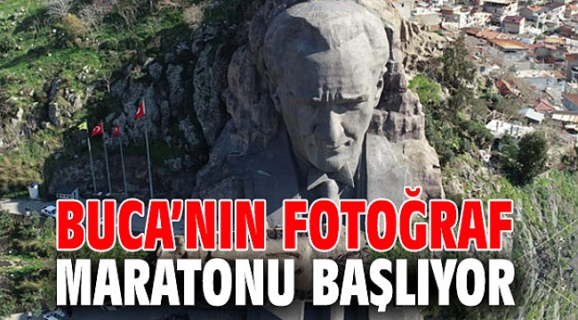 Buca’nın fotoğraf maratonu başlıyor