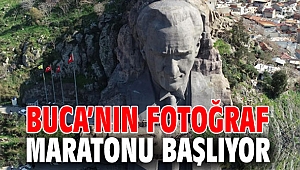 Buca’nın fotoğraf maratonu başlıyor 