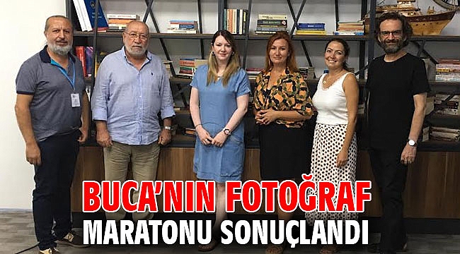 Buca’nın fotoğraf maratonu sonuçlandı