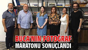 Buca’nın fotoğraf maratonu sonuçlandı