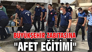 Büyükşehir zabıtasına 