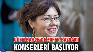 Güzelbahçe’de Zafer Bayramı Konserleri Başlıyor