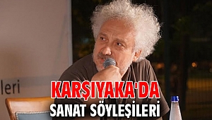Karşıyaka'da Sanat Söyleşileri