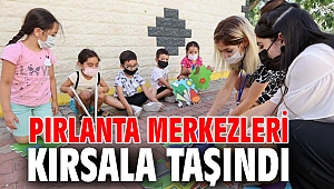 Pırlanta Merkezleri kırsala taşındı 