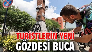 Turistlerin yeni gözdesi Buca 