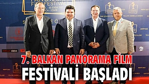 7. Balkan Panorama Film Festivali başladı