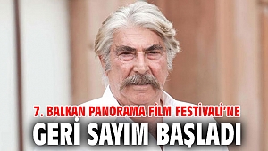 7. Balkan Panorama Film Festivali’ne geri sayım başladı
