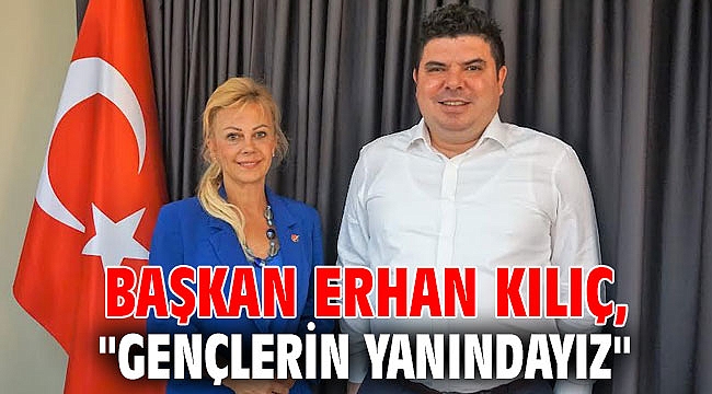 Başkan Kılıç,