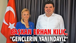  Başkan Kılıç, 