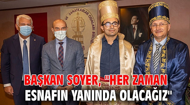 Başkan Soyer,