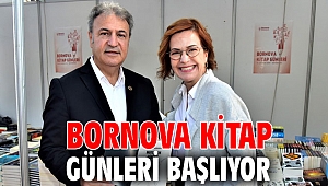 Bornova Kitap Günleri başlıyor