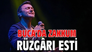 Buca’da Zakkum rüzgârı esti