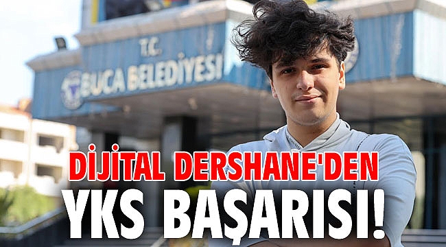 Dijital Dershane'den YKS başarısı!