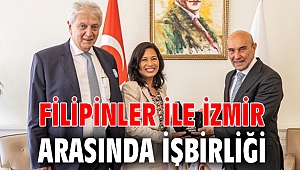 Filipinler ile İzmir arasında işbirliği