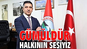 Gümüldür Halkının Sesiyiz