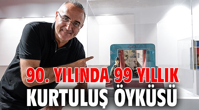 İzmir’in kurtuluşunun 99’uncu yıl heyecanı tüm kenti sardı