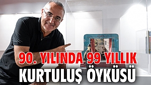 İzmir’in kurtuluşunun 99’uncu yıl heyecanı tüm kenti sardı