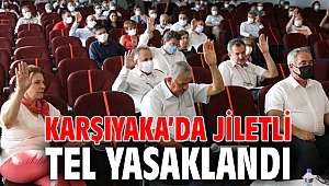 Karşıyaka’da jiletli tel yasaklandı 